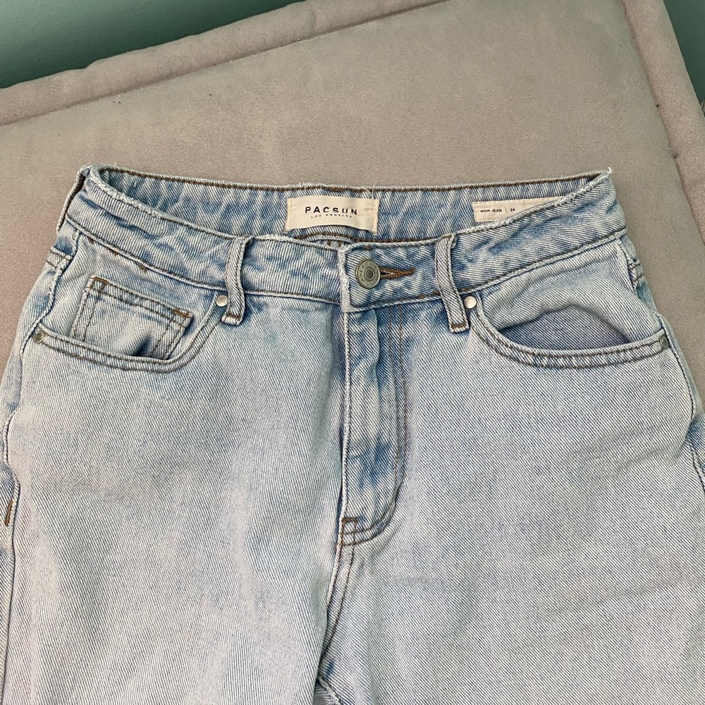 pacsun mom jeans - Picture 2 of 3